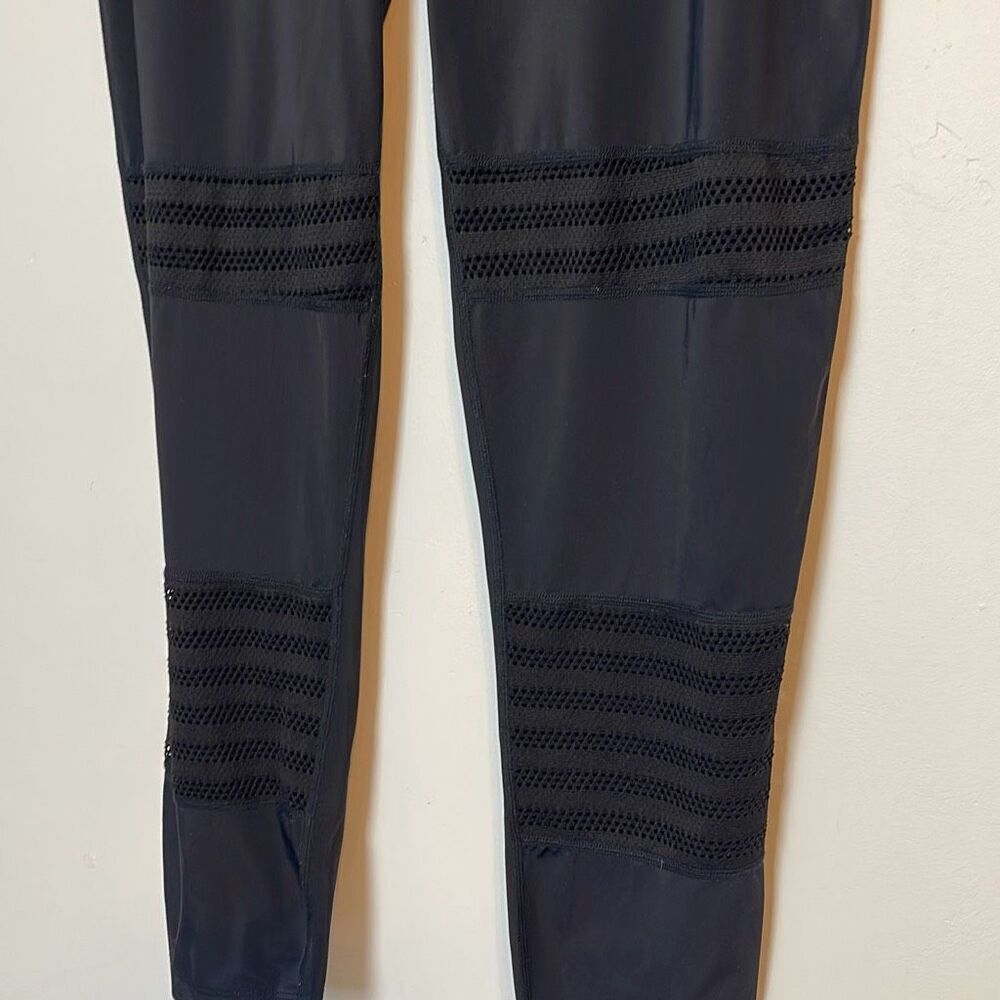 Beyond Yoga Mesh to Impress Leggings 2X - Picture 3 of 5